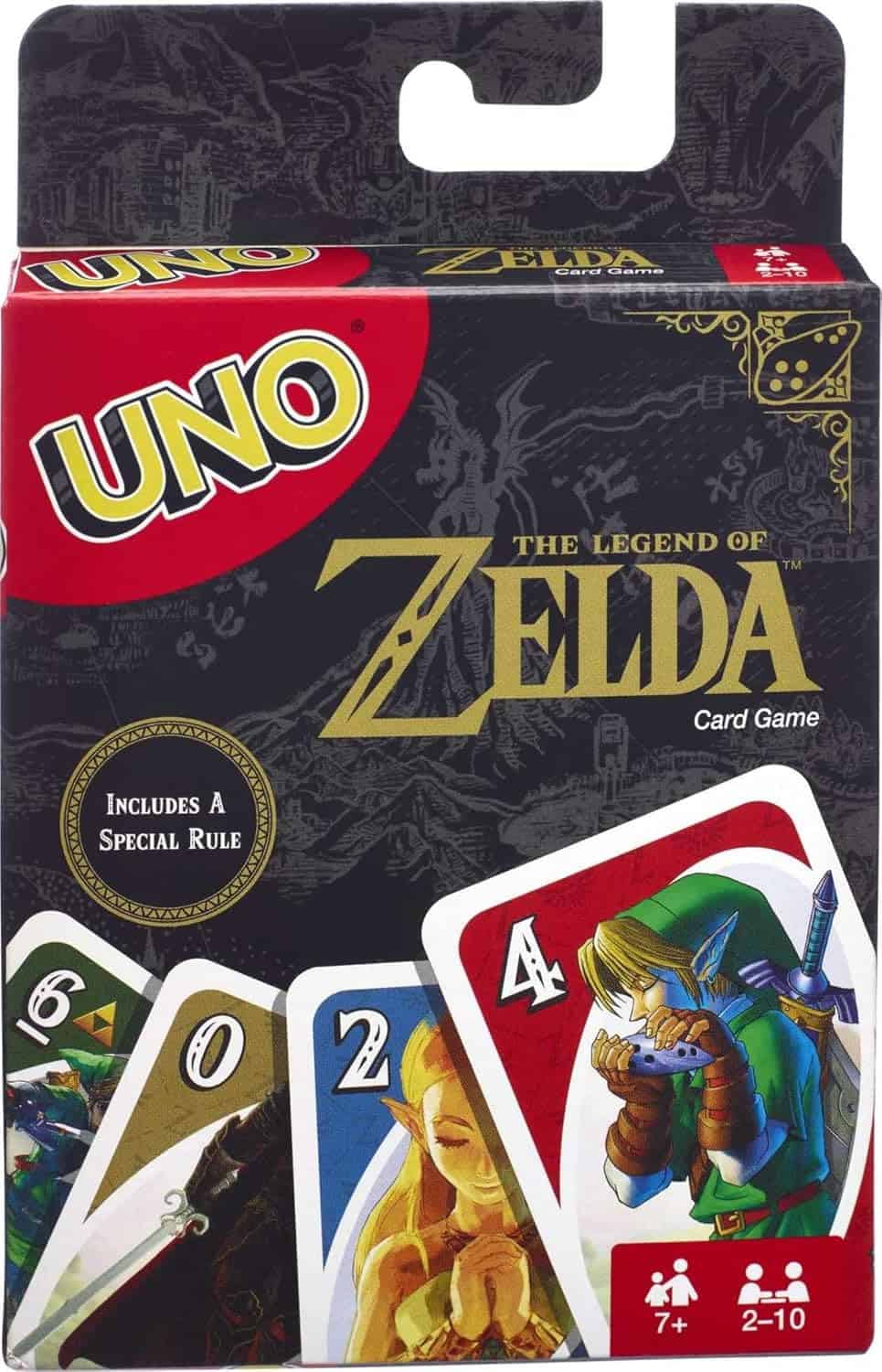 figuras de Zelda coleccionables First4Figures